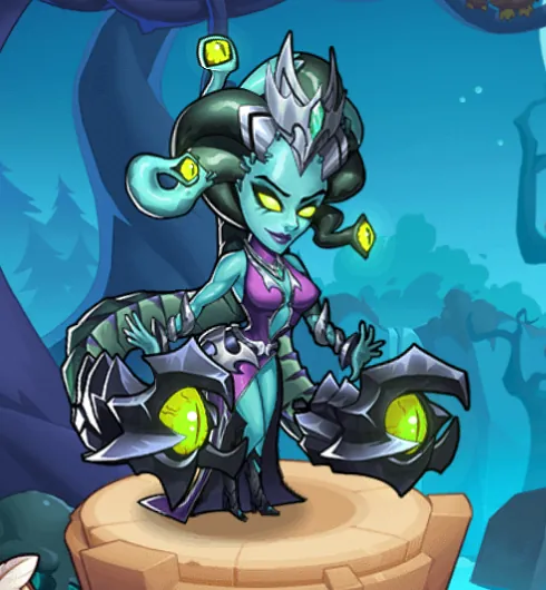 Kharma Tier Preview 3 Idle Heroes