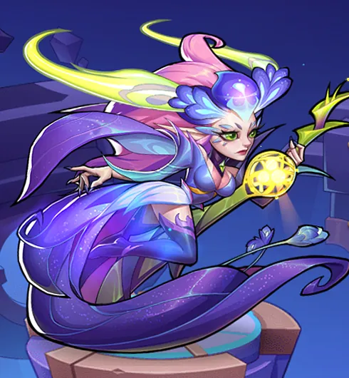 Mystic Fairy - Freya Tier Preview 1 Idle Heroes