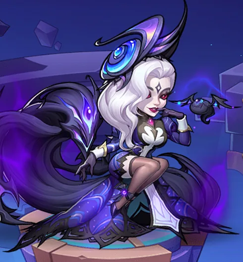 Phantom Defier - Elena Tier Preview 1 Idle Heroes