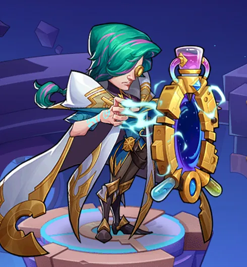 Star Alchemist - Holmes Young Tier Preview 1 Idle Heroes