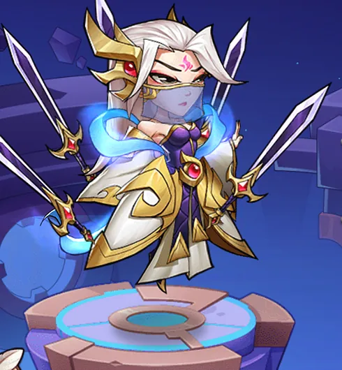 Sword Flash - Xia Tier Preview 1 Idle Heroes