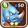 Blue Warrior Idle Heroes