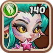 Flora Tier 2 Idle Heroes