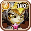 Tussilago Tier 2 Idle Heroes