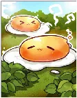 Yolk Poring Card ROM - Ragnarok M: Eternal Love