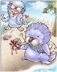 Sea Otter Card ROM - Ragnarok M: Eternal Love