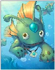 Fisherman Card ROM - Ragnarok M: Eternal Love