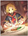 Chef`s Blessing ROM - Ragnarok M: Eternal Love