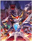 Ronin Warriors Card ROM - Ragnarok M: Eternal Love