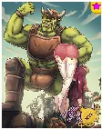 Orc Lord★Card ROM - Ragnarok M: Eternal Love