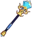 Dragon Tamer Wand [Weapon Appearance] ROM - Ragnarok M: Eternal Love