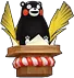 Kumamon Backpack ROM - Ragnarok M: Eternal Love