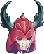 Illusion Demon General Helmet ROM - Ragnarok M: Eternal Love