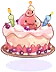 Poring Cake ROM - Ragnarok M: Eternal Love