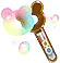 Licorice Magic Bubble Wand ROM - Ragnarok M: Eternal Love