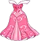 Princess Dress - Aurora ROM - Ragnarok M: Eternal Love