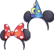 Mickey series of headwear ROM - Ragnarok M: Eternal Love