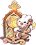 Bunny Violinist ROM - Ragnarok M: Eternal Love