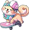 Skater Doge ROM - Ragnarok M: Eternal Love