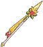 Rose Whisper Spear [2] ROM - Ragnarok M: Eternal Love