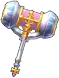 Holy Relic Bell · Mace ROM - Ragnarok M: Eternal Love