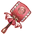 Red Fish Flower Bell - Hammer ROM - Ragnarok M: Eternal Love