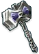 Steel Axe [2] ROM - Ragnarok M: Eternal Love