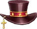 Mage Hat [1] ROM - Ragnarok M: Eternal Love