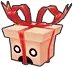 Gift Box Helm ROM - Ragnarok M: Eternal Love