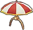 Reindeer Umbrella [1] ROM - Ragnarok M: Eternal Love