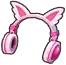 Bunny Headphone [1] ROM - Ragnarok M: Eternal Love