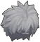 Kaworu Nagisa Headwear ROM - Ragnarok M: Eternal Love