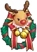 Rudolph`s Christmas Blessing ROM - Ragnarok M: Eternal Love