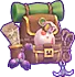 Treasure Hunting Bag ROM - Ragnarok M: Eternal Love