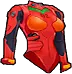 Ragnarok M Unit-02 Pilot Plugsuit