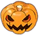 Scary Pumpkin ROM - Ragnarok M: Eternal Love