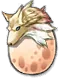 Baby Desert Wolf Egg ROM - Ragnarok M: Eternal Love