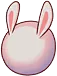 Velvet Ear Bunny Egg ROM - Ragnarok M: Eternal Love