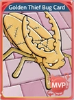 Golden Thief Bug Puppet Card II Ragnarok Origin