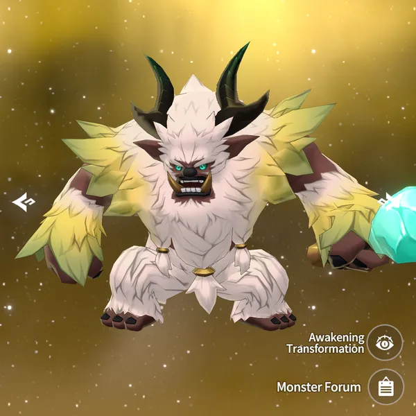 Yeti Awaken Preview Summoners War Chronicles