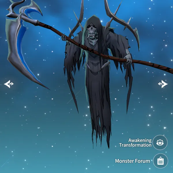 Grim Reaper Awaken Preview Summoners War Chronicles