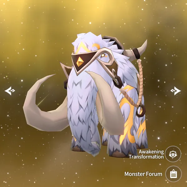 Battle Mammoth Awaken Preview Summoners War Chronicles