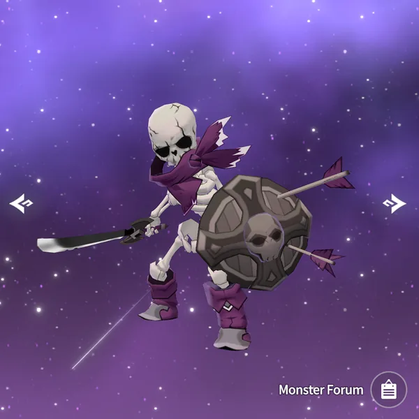 Skull Soldier Preview Summoners War Chronicles