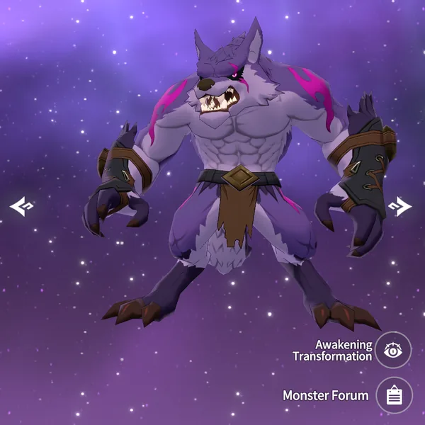 Werewolf Preview Summoners War Chronicles