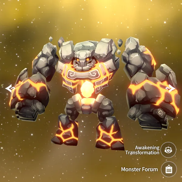 Golem Preview Summoners War Chronicles