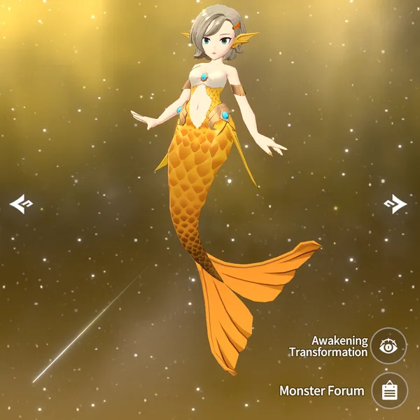 Mermaid Preview Summoners War Chronicles