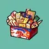 Snack Box Gift Tower of Fantasy