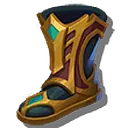 Torchlight Infinite Demon Slayer's Feet