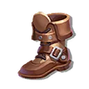 Torchlight Infinite Grand Explorer's Heavy Boots