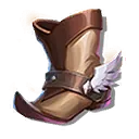 Torchlight Infinite Hunter's Leather Boots